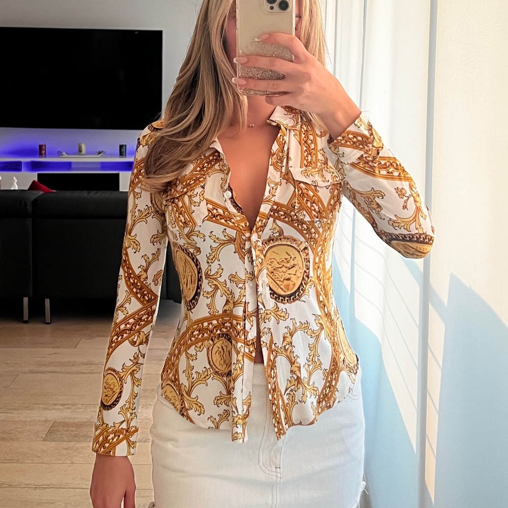 Fashion Nova Blouse